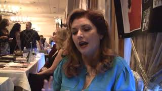 Ultimate Dallas Interviews Morgan Brittany