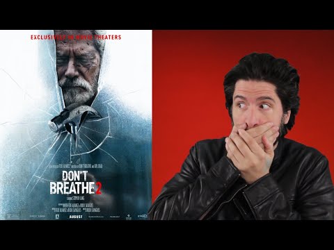 Don't Breathe 2 - Movie Review