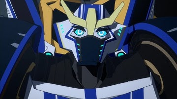 Transformers Strongarm Tribute - Mayhem - Halestorm