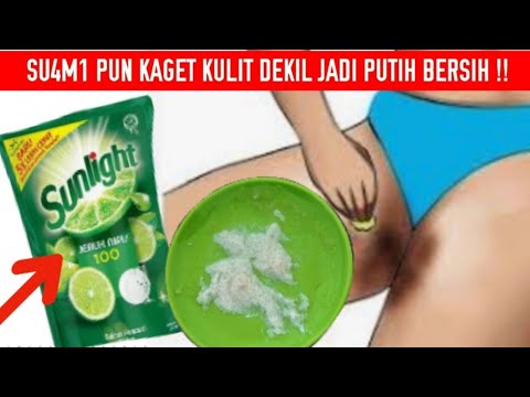 Video: 4 Cara Membersihkan Kulit dengan Cepat