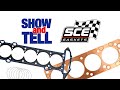 Summit Racing Show & Tell: SCE Gaskets Cylinder Head Gasket Design, Construction & Applications