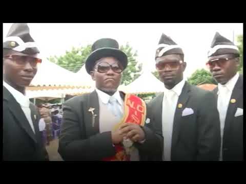 Download Black men coffin music