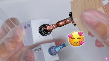 MODELONES - SWATCHES VERNIS SEMI-PERMANENT (NEBULA, STARRY NIGHT, ETC.)