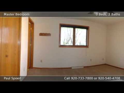 2720 W Brewster St, Appleton, WI home video tour