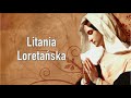 LITANIA LORETAŃSKA  (napisy)