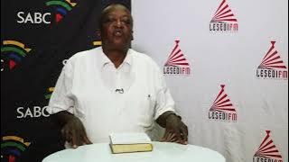 Moruti Majwe - I Say No To Gender Based Violence