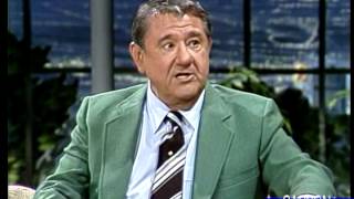 Buddy Hackett Complains He Is Being Censored & Has to Say 'Buttocks', Part 1, 1984