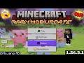 Minecraft 1 26 3 1 Patch Original Version Crazymjgamer Minecraft 1 26 3 1 Patch Original Version Crazymjgamer
