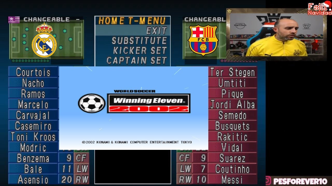 download winning eleven ps1