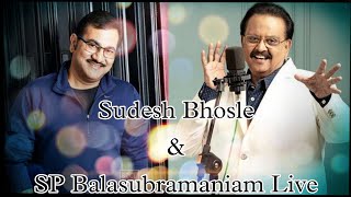 Ek Chatur Naar Badi Hoshiyar || Sudesh Bhosle & SP Balasubramaniam || Live Performance