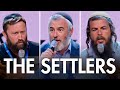 Its crazy whats actually happening to jews in israel judea and samaria