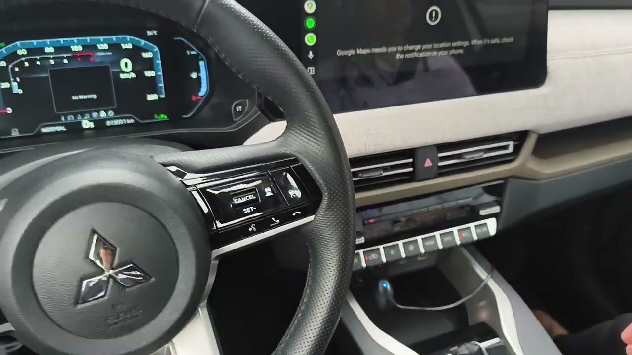 2025 Mitsubishi XForce GT POV Test Drive (Auto Focus Test Drive Festival Nov. 16 2025)