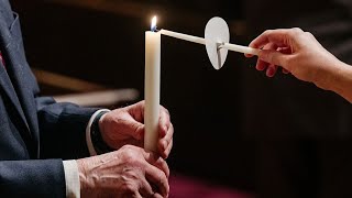 The Blessing of Candles, Procession, and Solemn Eucharist, February 1, 2026 11 am