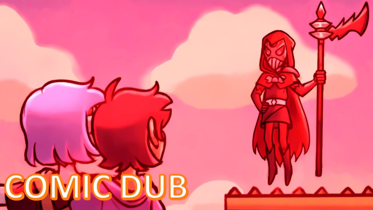 CRIMSON REAPER (AU) - THE OWL HOUSE COMIC DUB - YouTube