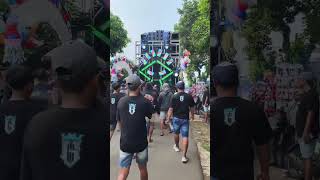 Amalia  Titisan Brewog Mode Drag