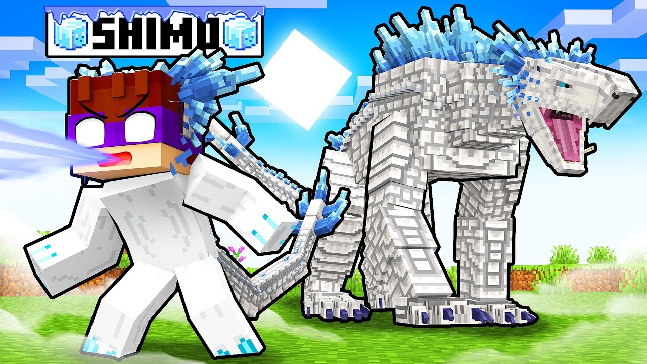 NASCI como GAROTO SHIMO no Minecraft!! ‹ DONAT3LO ›