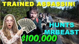 I Paid A Real Assassin To Try To Kill Me - [REACTION] BudzReact