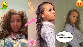 How To Make Your Hair Smell BOMB! | Hair Hygiene 101