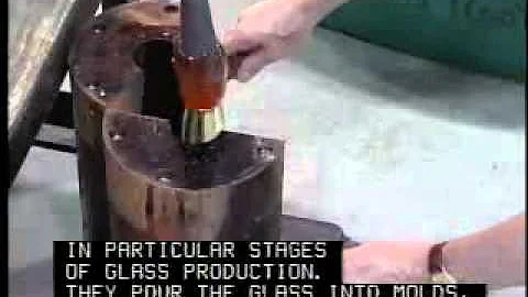 Glass Blower Job Description