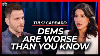 How I Know Democrat’s Destructive Policies Are on Purpose | Tulsi Gabbard