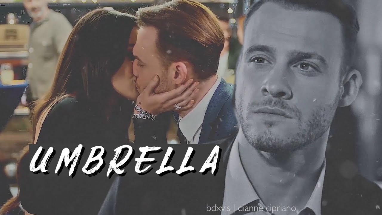 Serkan and Eda | You can stand under my umbrella