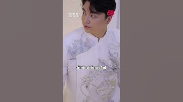 CẶP DÔI HOT NHẤT MXH LÚC NÀY: CÔ DÂU CAO 1M8 DIỆN ÁO DÀI CƯỚI 60 TRIỆU, CHÚ RỂ 1M90 VỚI VISUAL ĐỈNH