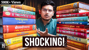 I read 100 HINDU Books. 🕉 Here’s WHAT I Learned!