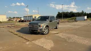 2019 FORD F150 XLT For Sale
