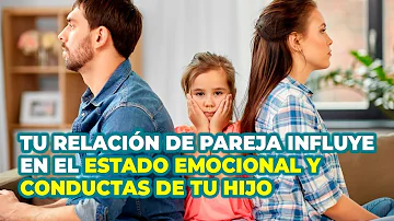 ¿Cómo afecta el amor entre los padres a los hijos?