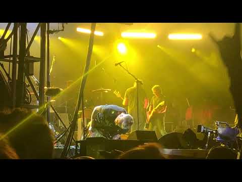 Pearl Jam live