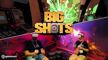 BIG SHOTS | Gamescom 2022 Aftermovie