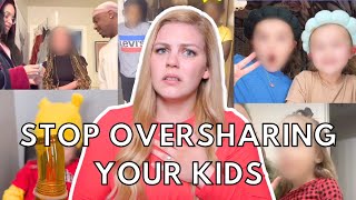 INFLUENCER INSANITY EP 6 | “Sharenting”  Oversharing parents will post ANYTHING for views