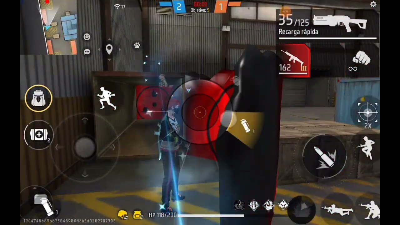 free fire X FUEGO INDOMABLE 2025 - temporada 798