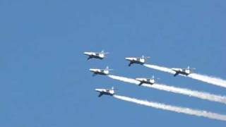 Kawasaki T-4 / Japan Air Self Defence Force @ Gifu Airbase Open House 2009