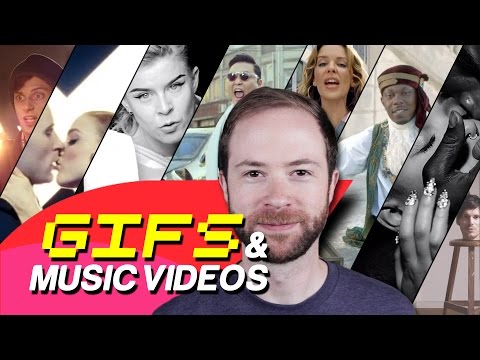 Related Videos: The GIF's Visual Language In Music Videos | PBS Digital Studios