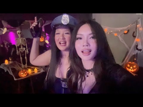 Chơi Halloween tới sáng ở Đức 🎃🇩🇪
