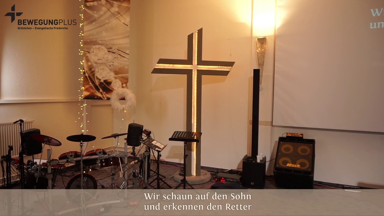 Erneuere die Passion Gottes in dir