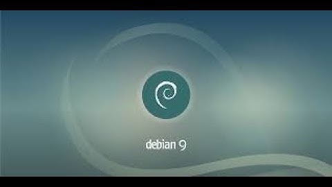 simpel dan mudah Setting IP address Debian 9 Stretch