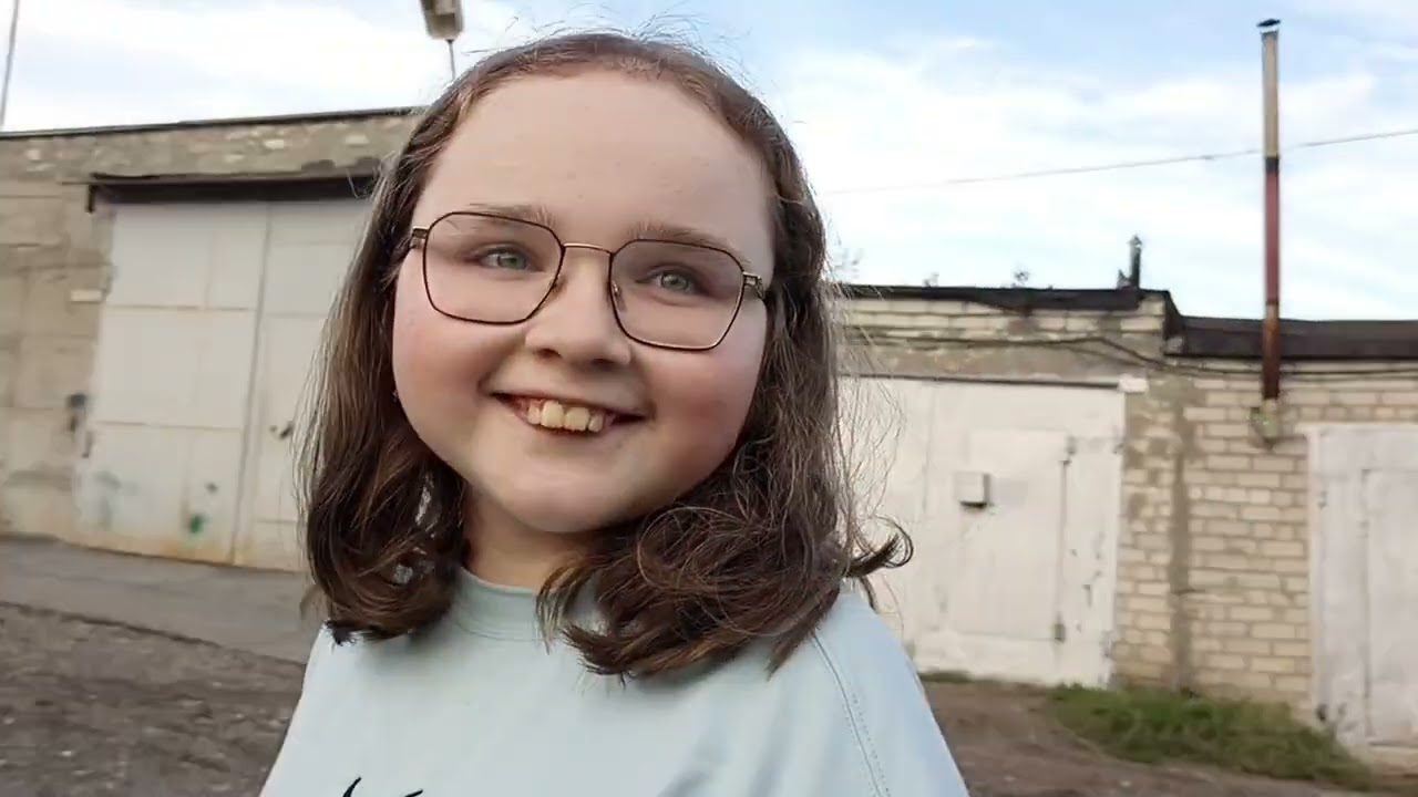 Отдых на даче. День города