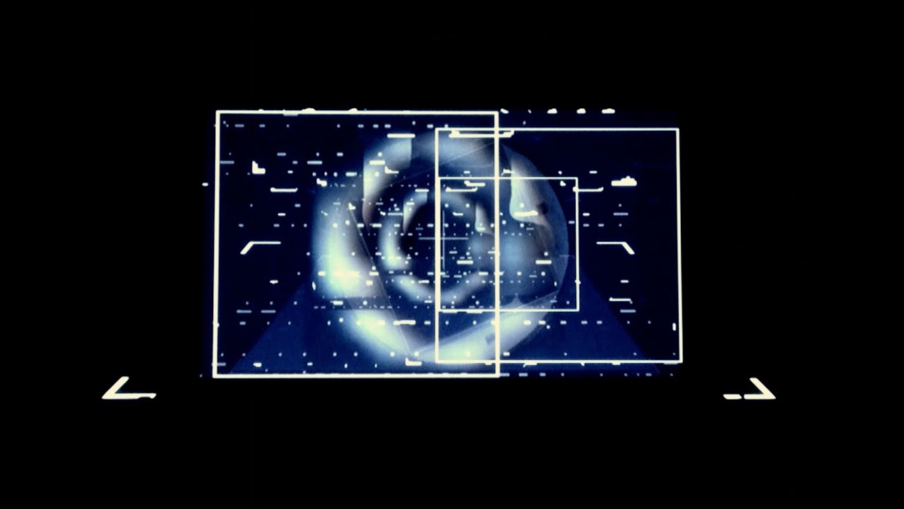 AROTIN & SERGHEI  Infinite Screen  art installation part I & II  (2013-2014) documentation clip