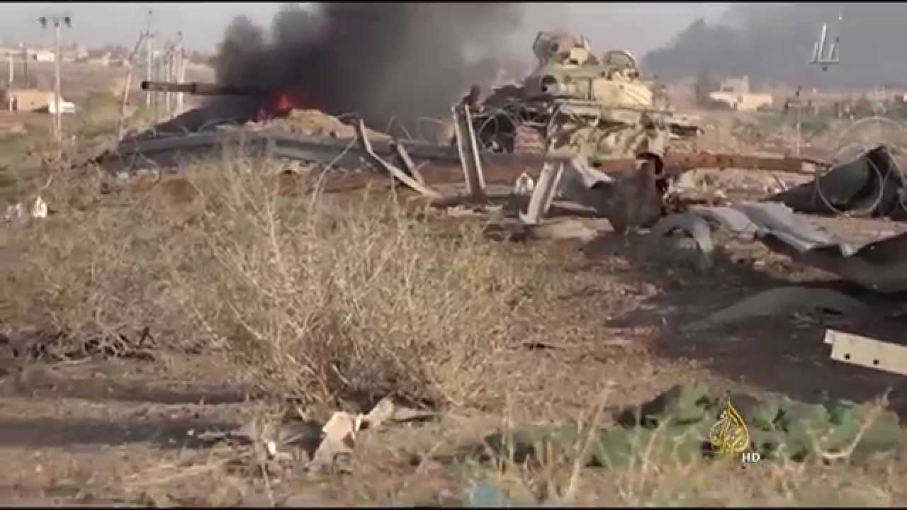 تداعيات سقوط الرمادي بيد تنظيم الدولة