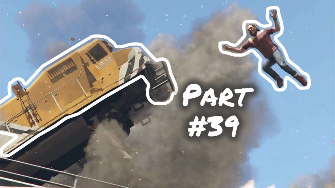 Grand Theft Auto V - Gameplay Walkthrough Part 39 - Derailed (PS5 ...