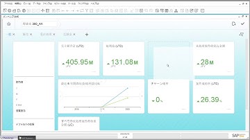 SAP Business One Demo: Customer 360 Analytics - in Japanese
