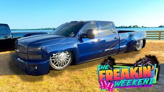 Freakin Weekend Truck Show 2025 In Biloxi!