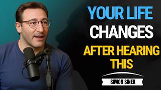 Simon Sinek's Advice Will Leave You SPEECHLESS 2.0 (MUST WATCH)