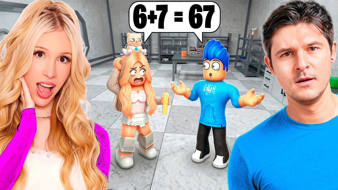 WE ESCAPED ROBLOX ESCAPE ROOMS
