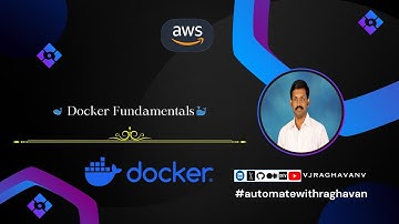 🐋 Docker Fundamentals - Part 01 🐳