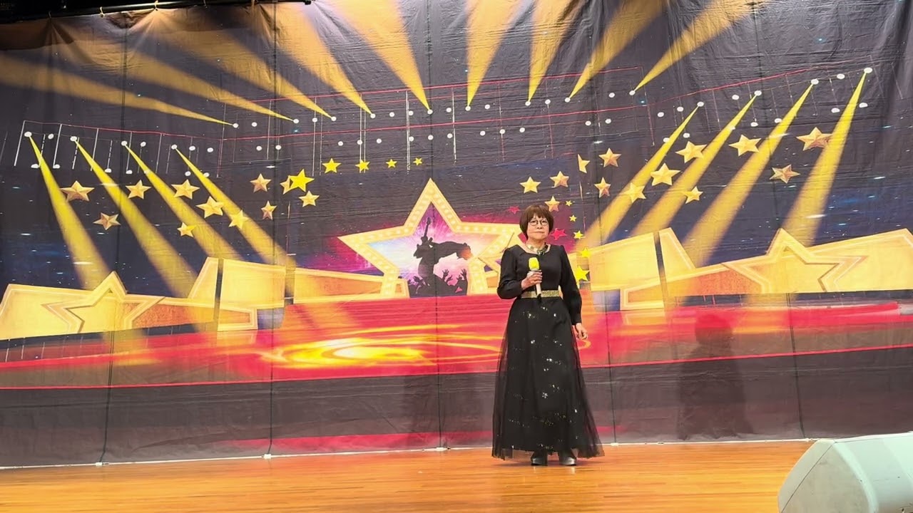 2026年2月12日￼淑鳴-￼一半瘋了一半算了