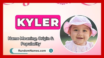 Kyler - Baby Girl Name Meaning, Origin & Popularity - RandomNames.com