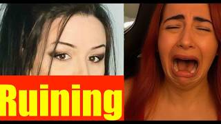 Denims Ruining Her Case vs Ethan Klein & Hurting Kaceytron Settlement